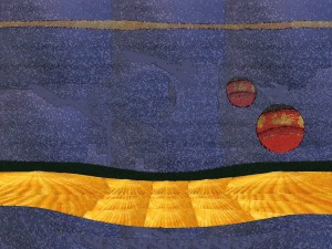 Two Moon Landscape 0628